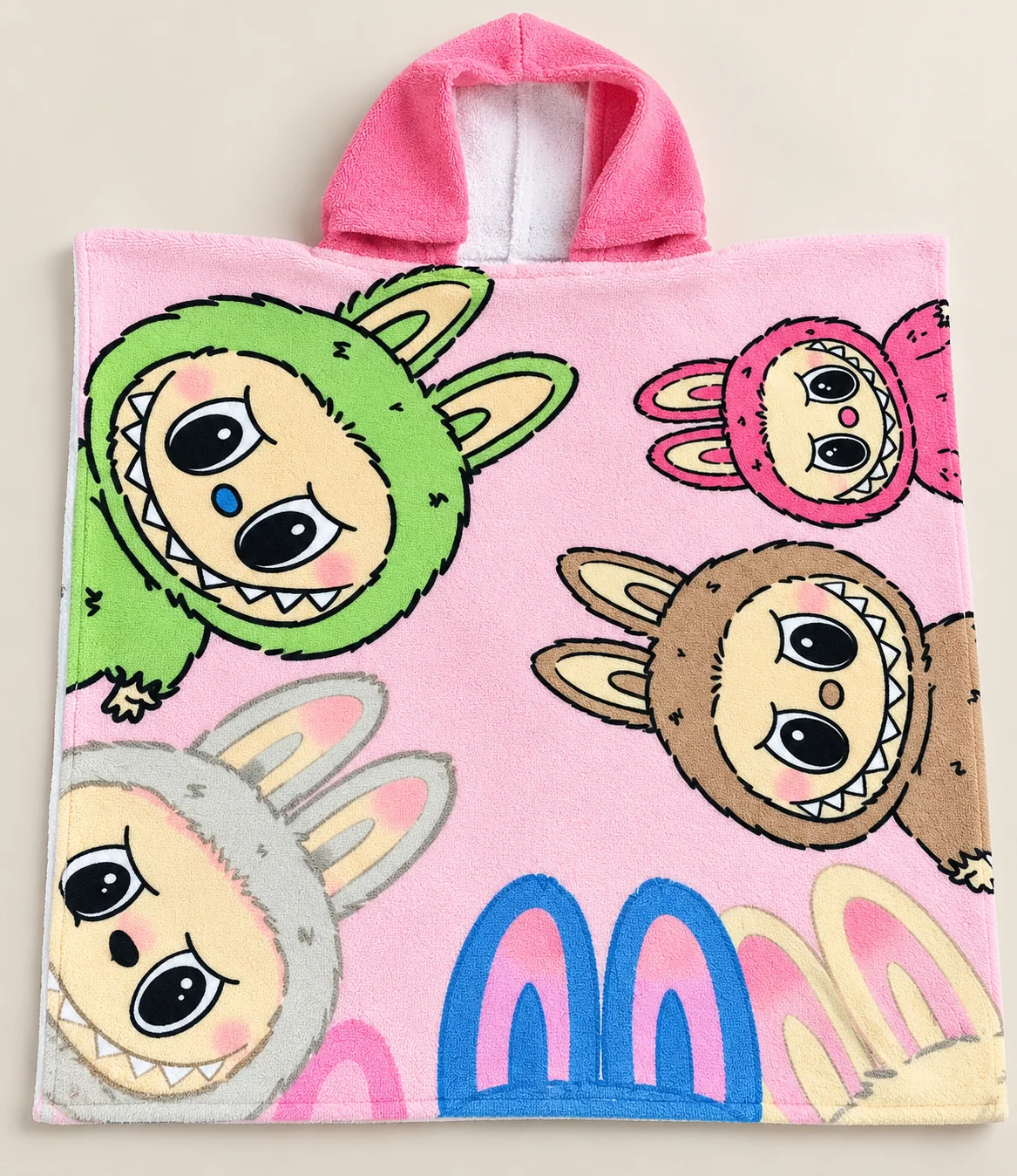 PONCHITOS INFANTILES