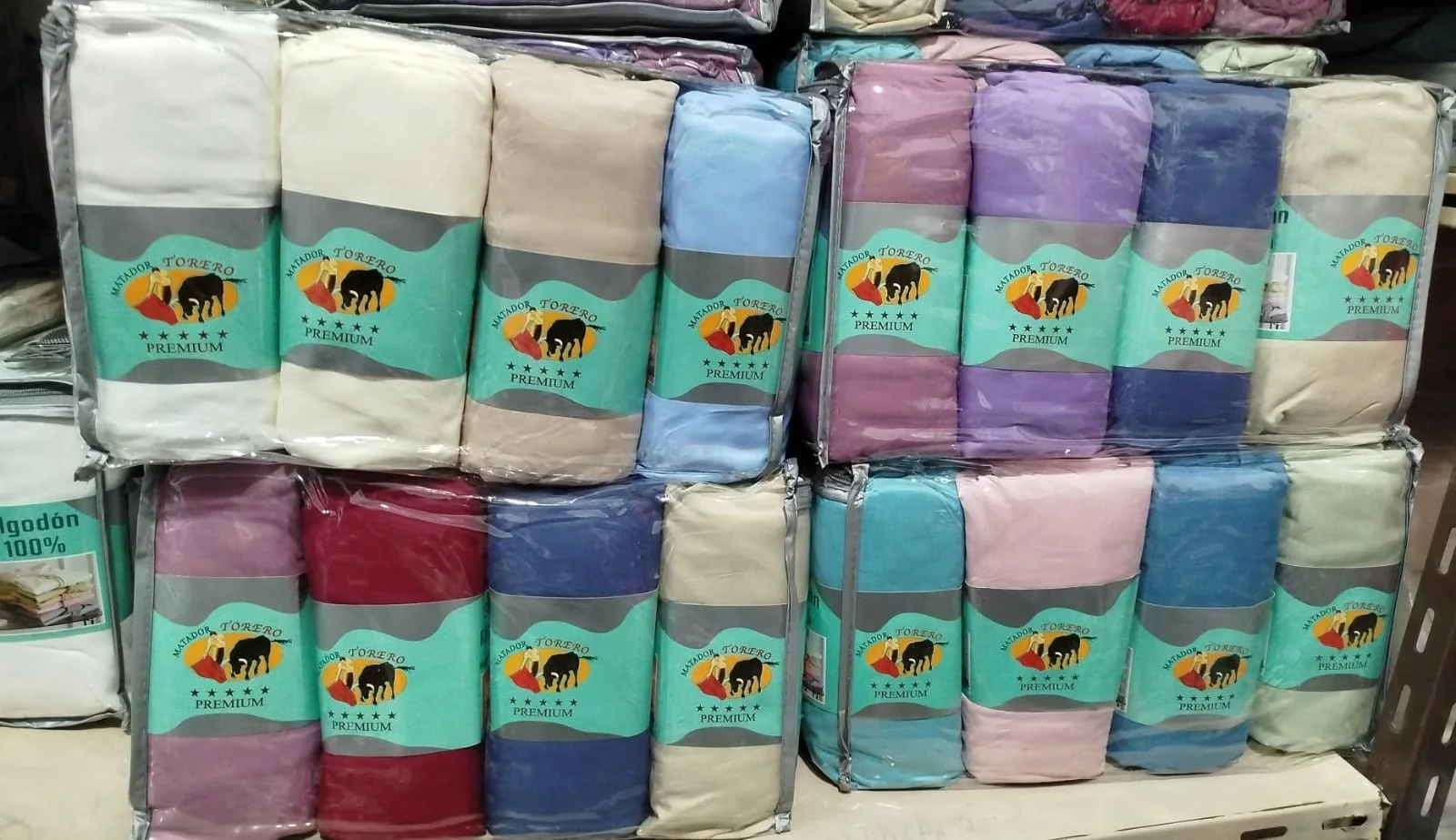 Pack sábanas ajustables